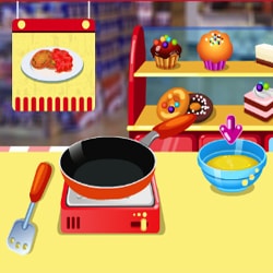 JUEGOS DE COCINA -  